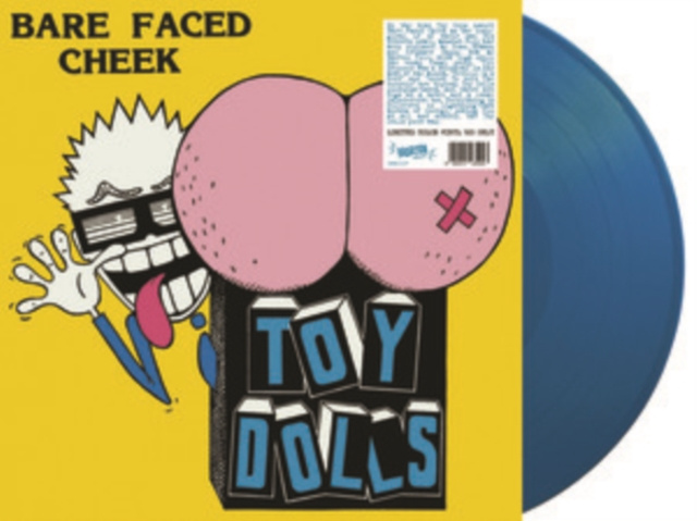 Audio Bare Faced Cheek Toy Dolls