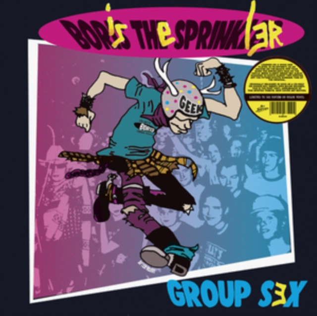 Audio Group Sex Boris the Sprinkler