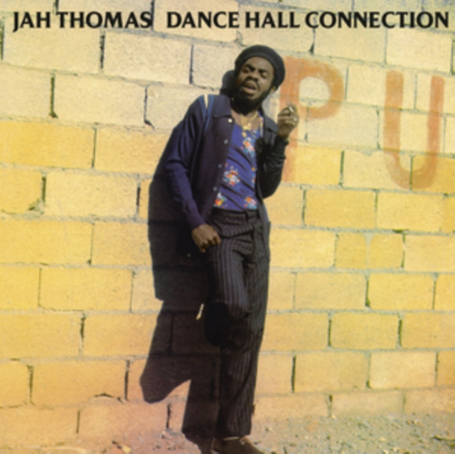 Audio Dance Hall Connection Jah Thomas