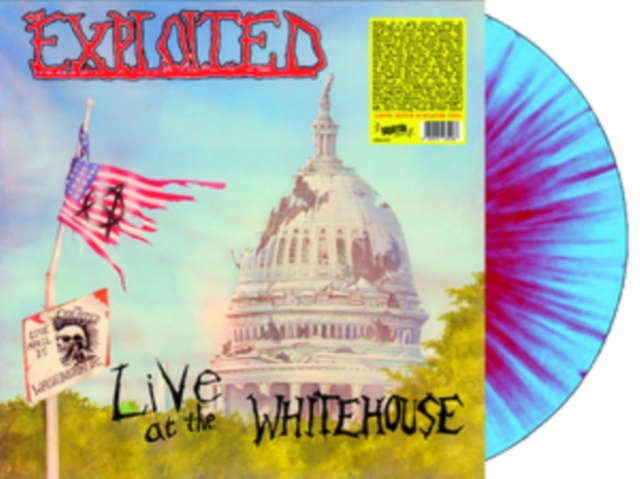 Audio Live at the Whitehouse The Exploited