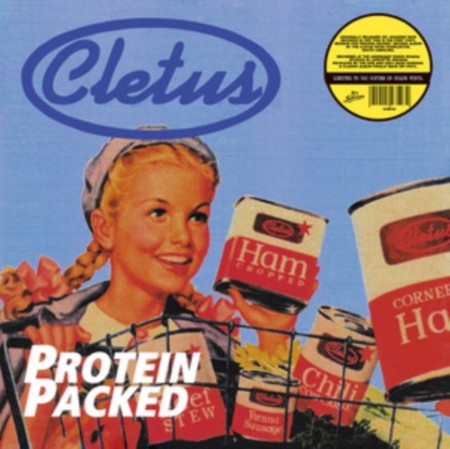 Audio Protein Packed Cletus