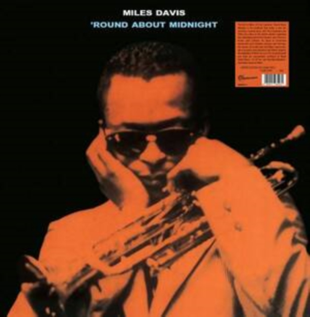Audio 'Round About Midnight Miles Davis