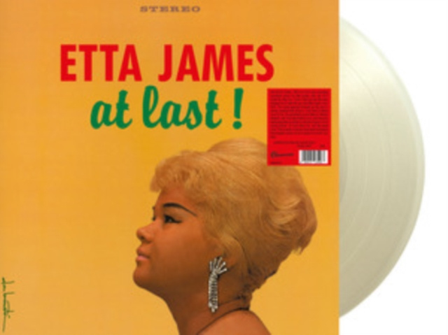 Audio At Last! Etta James