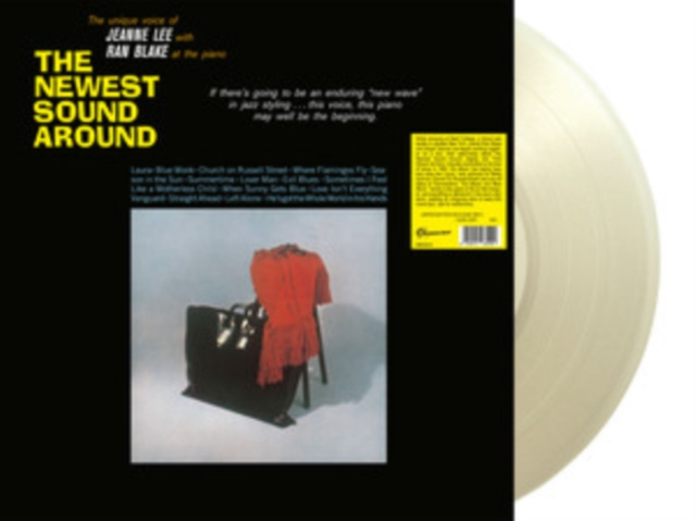 Audio The Newest Sound Around Jeanne Lee & Ran Blake