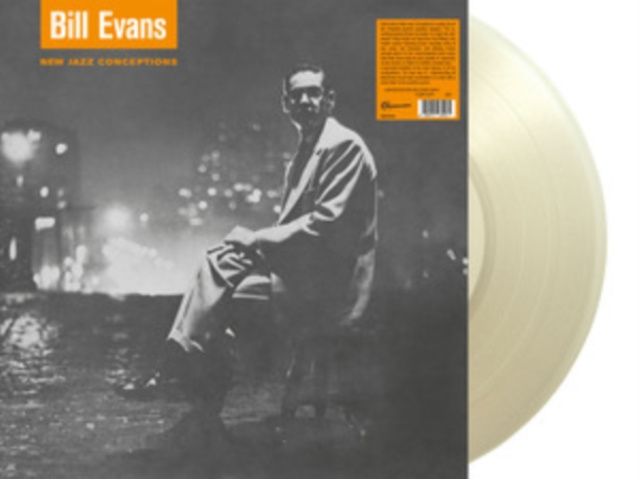 Audio New Jazz Conceptions Bill Evans