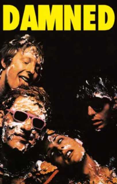 Audio Damned Damned Damned The Damned