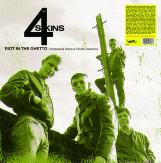 Audio Riot in the Ghetto 4 Skins