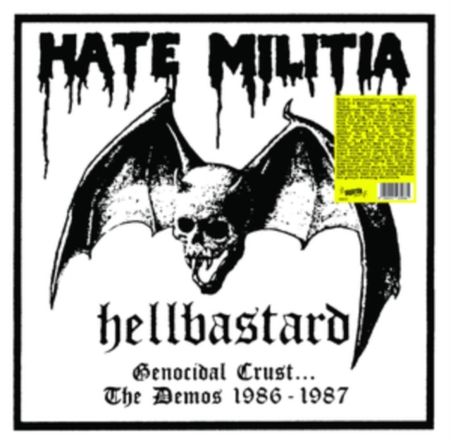Audio Genocidal Crust Hellbastard