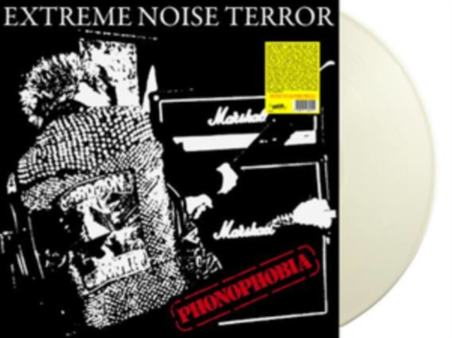 Zvok Phonophobia Extreme Noise Terror