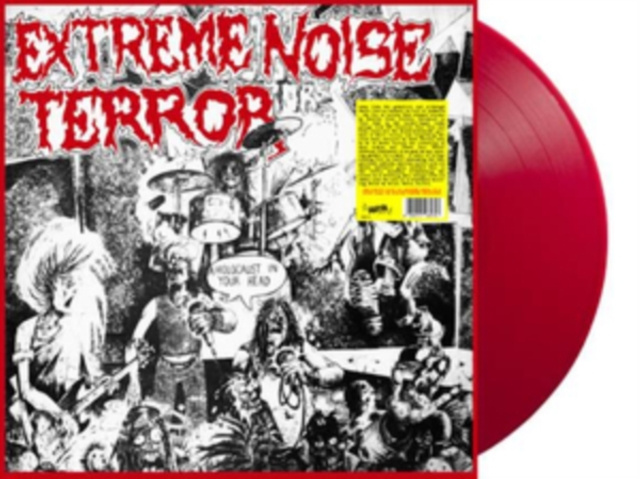 Audio A Holocaust in Your Head Extreme Noise Terror