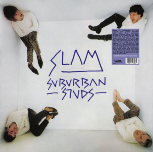 Audio Slam Suburban Studs