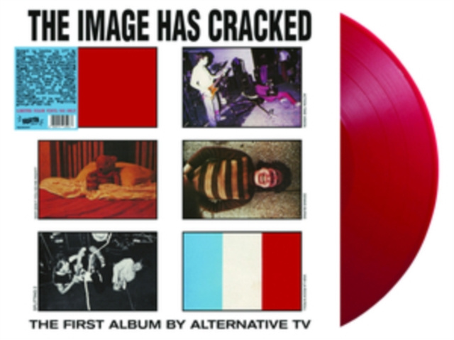 Audio The Image Has Cracked Alternative TV