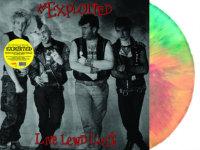 Audio Live Lewd Lust Exploited