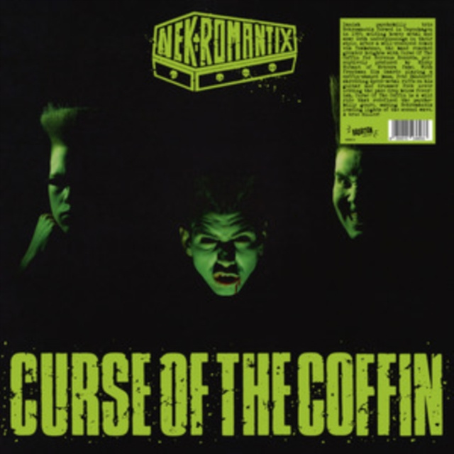 Audio Curse of the Coffin Nekromantix