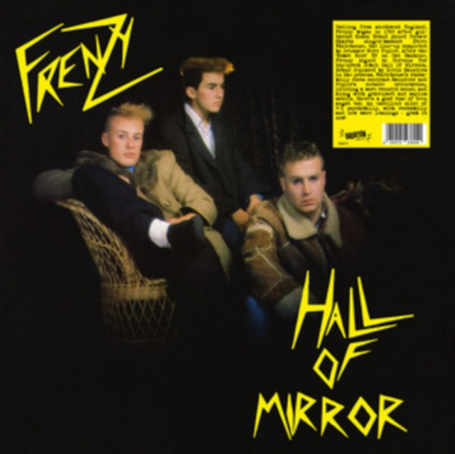 Audio Hall of Mirrors Frenzy