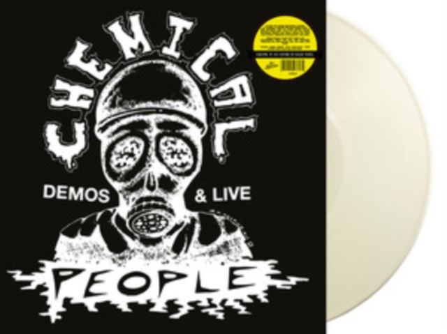Audio Demos & Live Chemical People