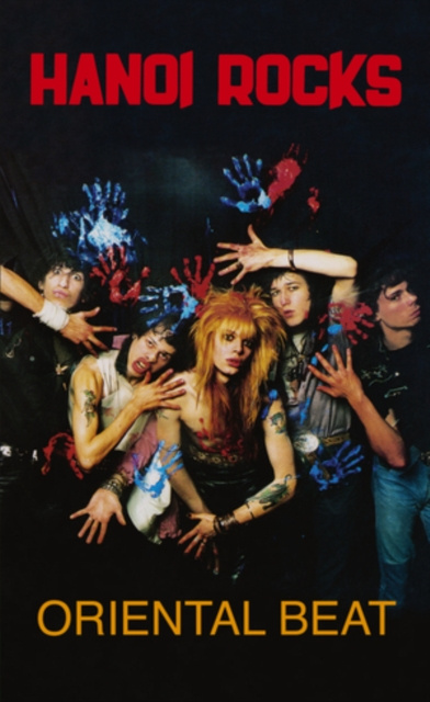 Audio Oriental Beat Hanoi Rocks