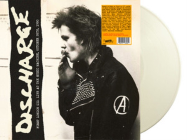 Аудио First London Gig Discharge