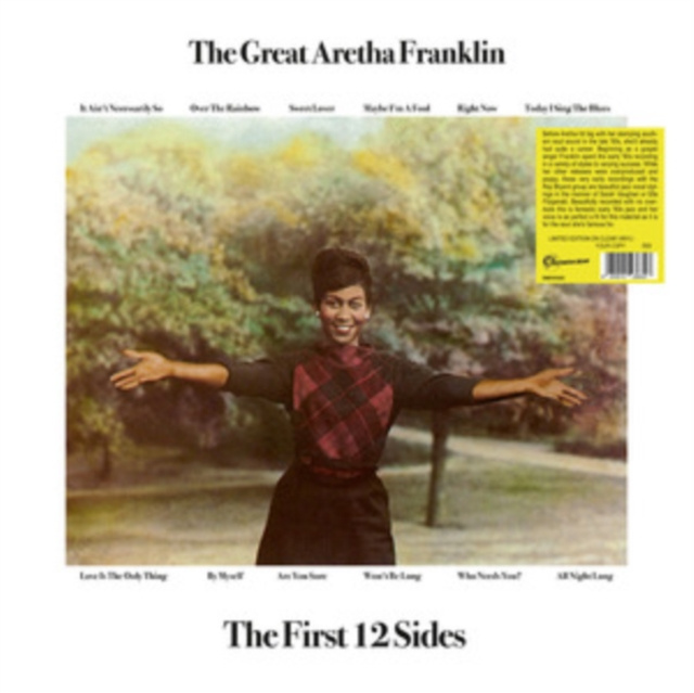 Audio The Great Aretha Franklin Aretha Franklin