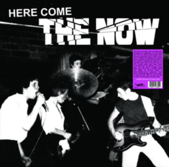 Audio Here Come the Now Now
