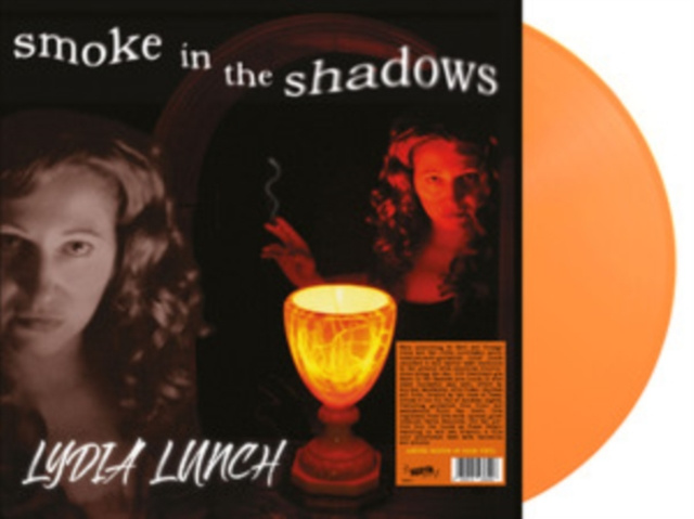 Audio Smoke in the Shadows Lydia Lunch