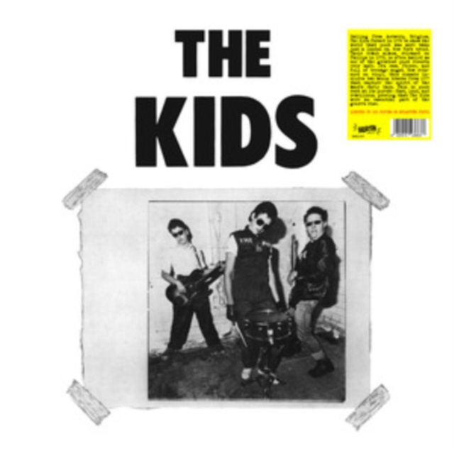 Audio The Kids The Kids