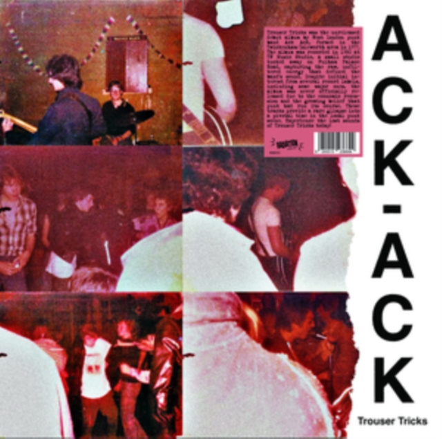 Audio Trouser Tricks Ack Ack