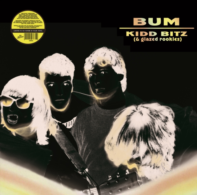 Audio Kidd Bitz (& Glazed Rookies) Bum