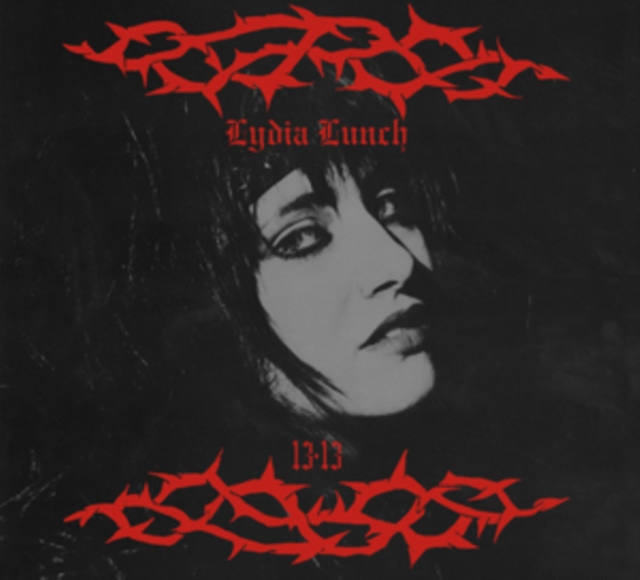 Audio 13.13 Lydia Lunch