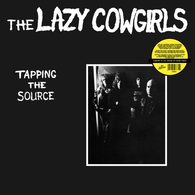 Audio Tapping the Source Lazy Cowgirls