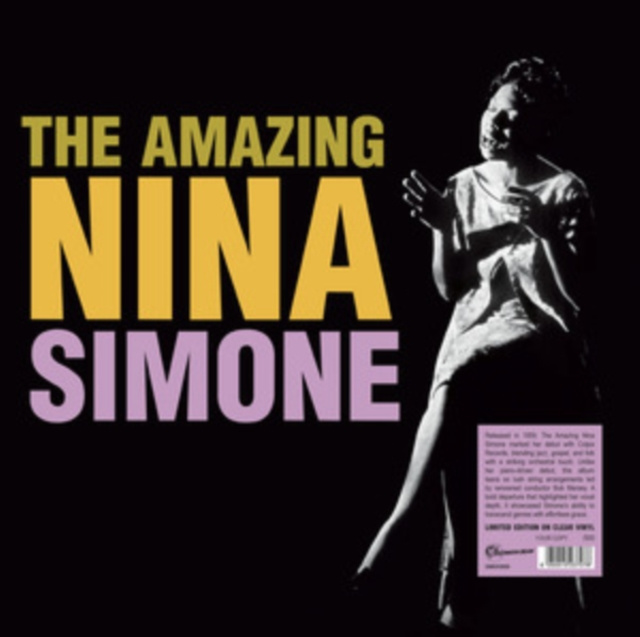 Audio The Amazing Nina Simone Nina Simone