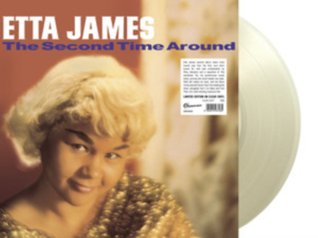 Audio The Second Time Around Etta James