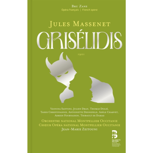 Audio Jules Massenet: Grisélidis 