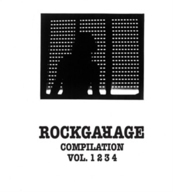 Audio Rockgarage - Compilation Various Artists