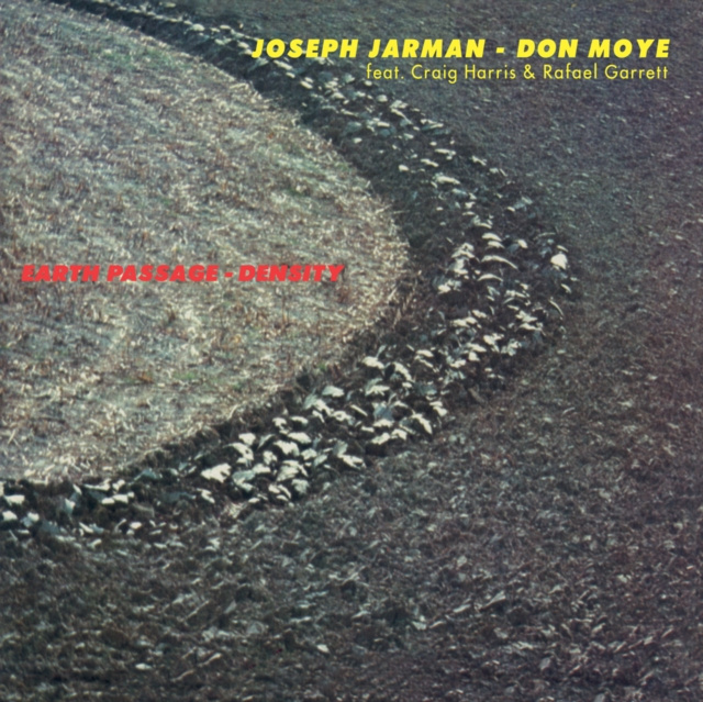 Audio Earth Passage - Density Joseph Jarman/Don Moye
