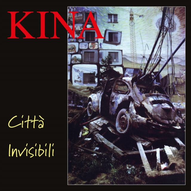 Audio Citta Invisibili Kina