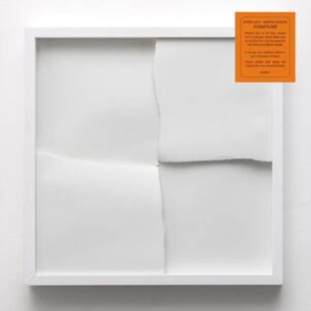 Audio Coastline Steve Lacy & Martin Joseph