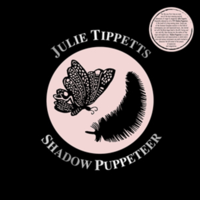 Audio Shadow Puppeteer Julie Tippetts