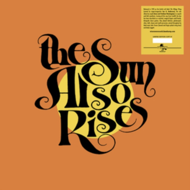 Audio The Sun Also Rises Sun Also Rises