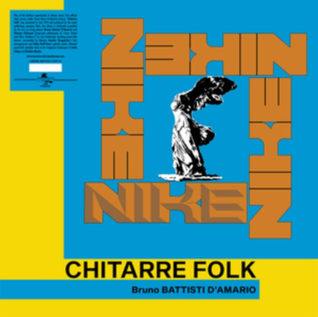 Audio Chitarre Folk Bruno Battisti D'Amario