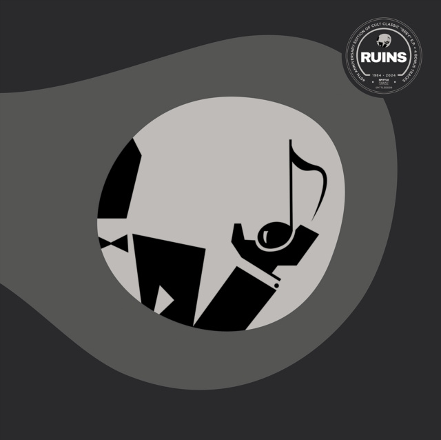 Audio Ruins Ruins