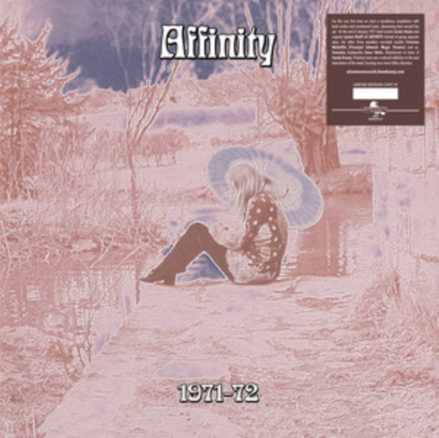 Audio 1971-1972 Affinity