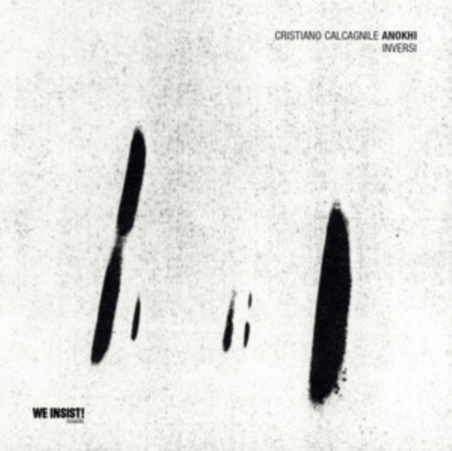 Audio Inversi Cristiano Calcagnile