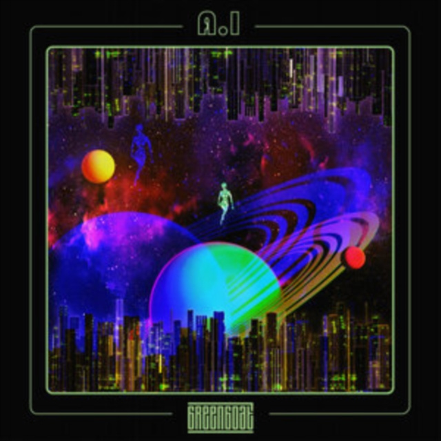 Audio A.I. Greengoat