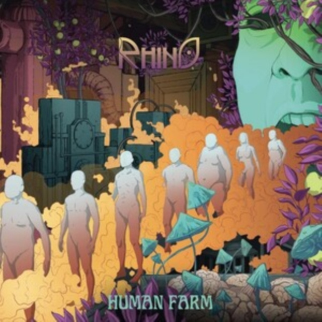 Audio Human Farm RHINO