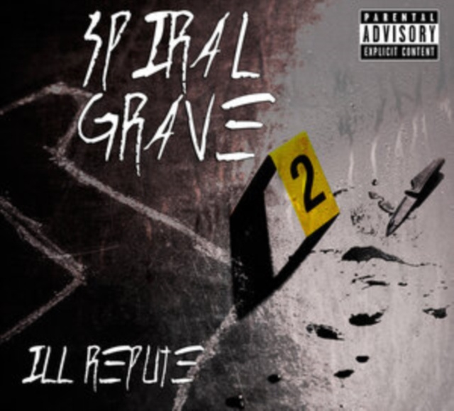 Audio Ill Repute Spiral Grave