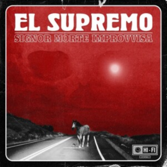 Audio Signor Morte Improvvisa El Supremo