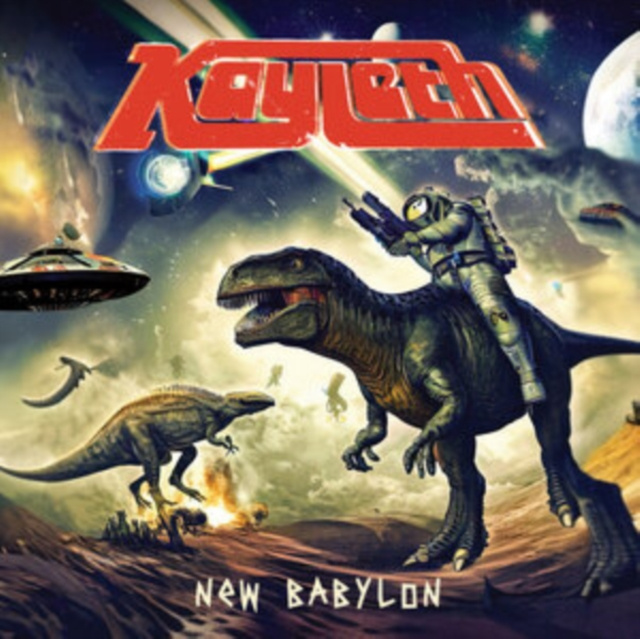 Audio New Babylon Kayleth