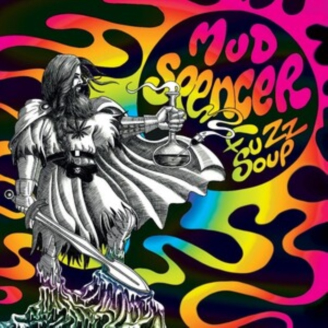 Audio Fuzz Soup Mud Spencer