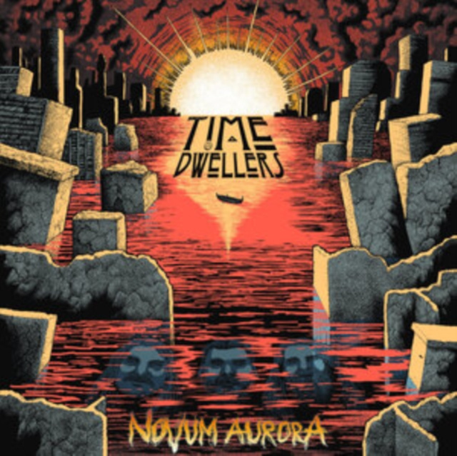 Audio Novum Aurora Time Dwellers